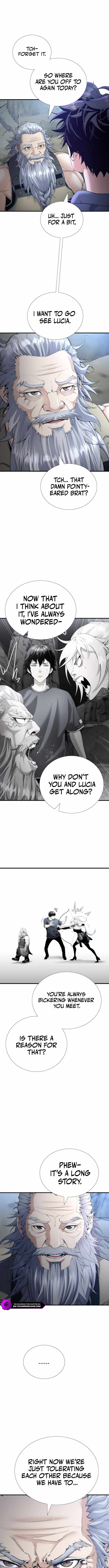 Levelling Up In An Exclusive Dungeon Chapter 52 8